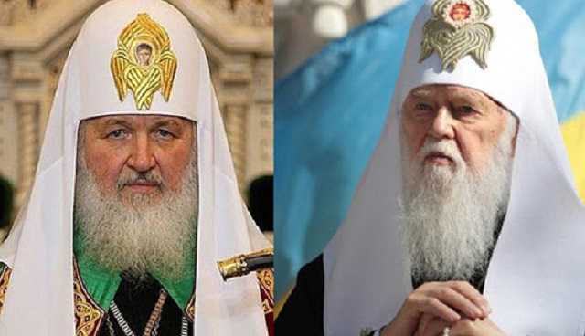Філарет чекає на автокефалію від Москви, – речник ПЦУ