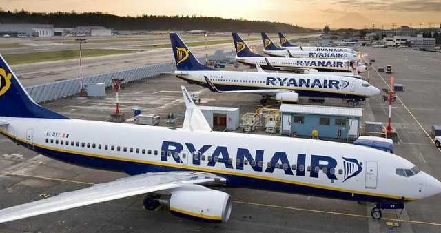 Ryanair        