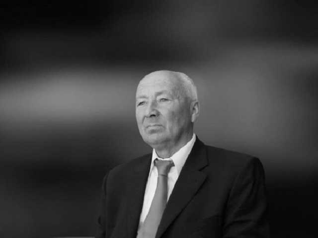 Умер бывший игрок "Шахтера" Александр Васин