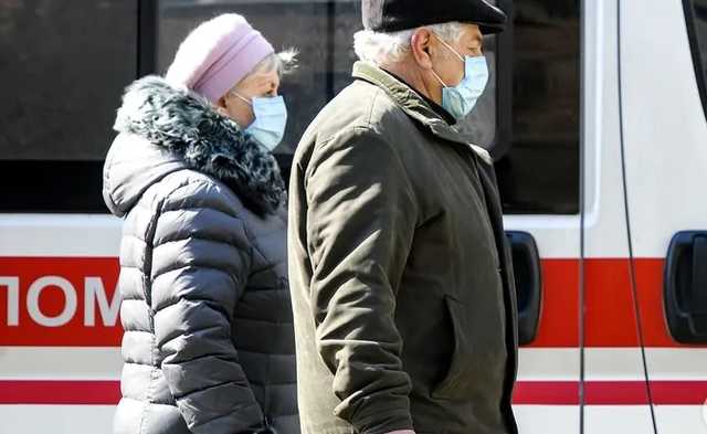 В СНБО показали развитие COVID-19 в Украине за месяц