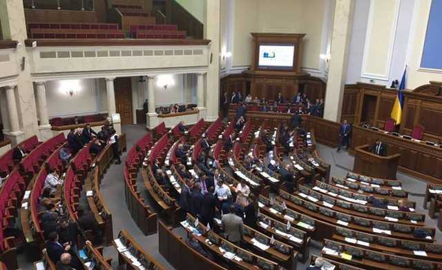 Стало известно, сколько депутаты-прогульщики заплатили штрафов в прошлом году