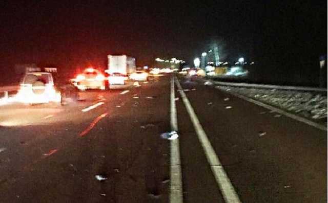 На Рівненщині юнак за кермом престижного позашляховика збив на смерть двох людей