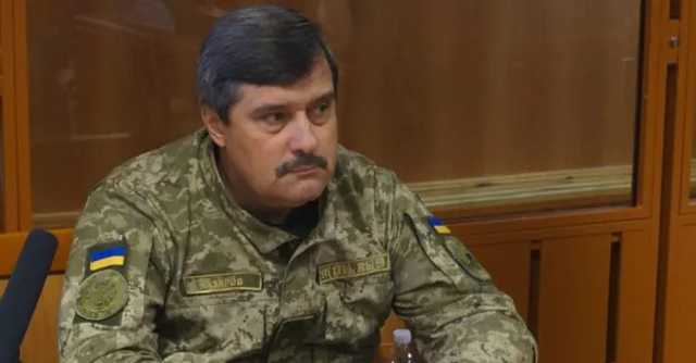 Топ-военные и экс-послы США призвали Украину пересмотреть наказание генералу Назарову из-за сбитого ИЛ-76