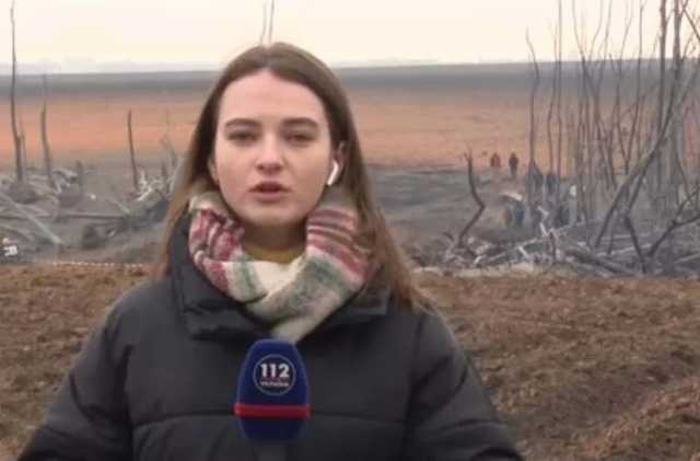 Журналистка украинского телеканала призывала "спасти" Донбасс от ВСУ