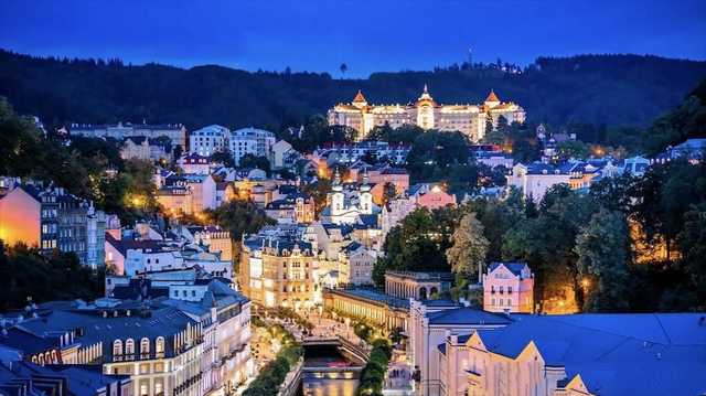 Чешский курорт Карловы Вары находится на грани банкротства
