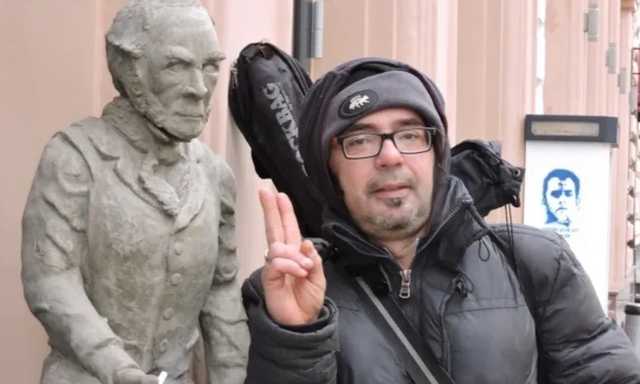 В Черновцах нашли мертвыми рок-музыканта и его товарища