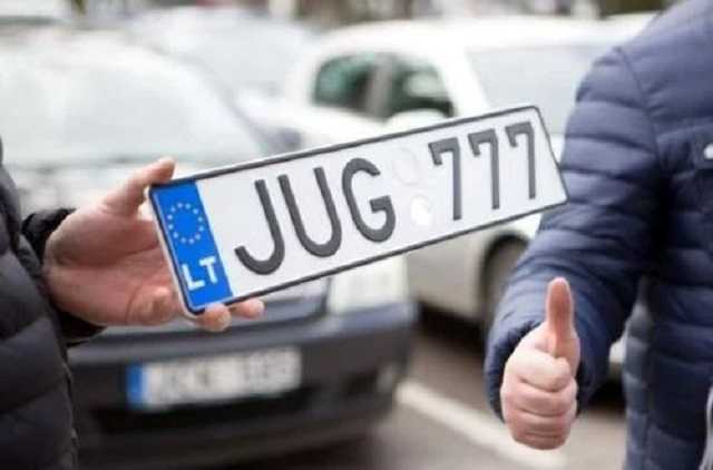 Дело не в растаможке: у "евробляхеров" появились новые проблемы