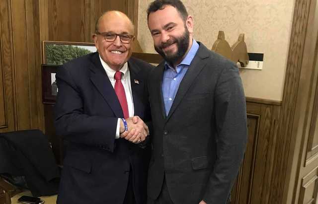 В «Слуге народа» сказали, что будут делать с Дубинским, загремевшим под санкции США