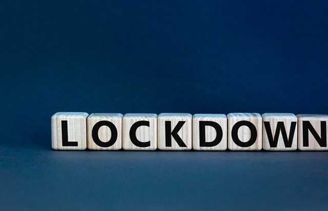 Третий локдаун в Украине: с лыжами, но без трусов и лампочек — Deutsche Welle