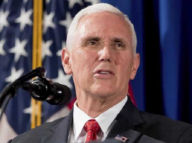 Пенс відмовився усувати Трампа від влади