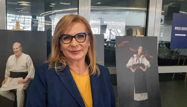 Суд у Гаазі врахував доповідь про злочини РФ на Донбасі, – Госєвська