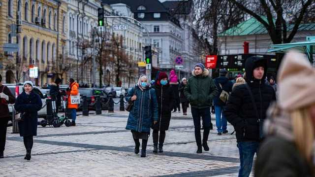 Украинский бизнес с 14 января начнут штрафовать за отсутствие масок у клиентов