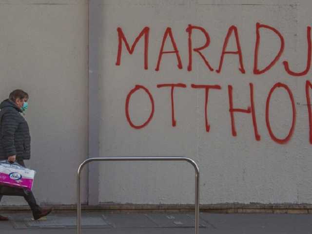 “Британський” штам коронавірусу потрапив в Угорщину