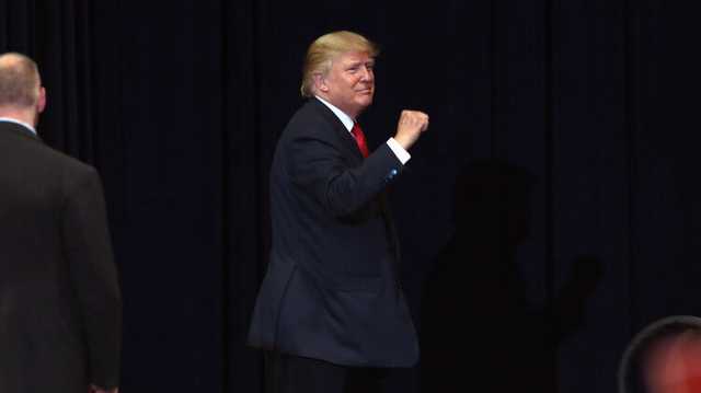 Мессенджер Телеграм пометил аккаунт @Trump как мошеннический после жалоб пользователей