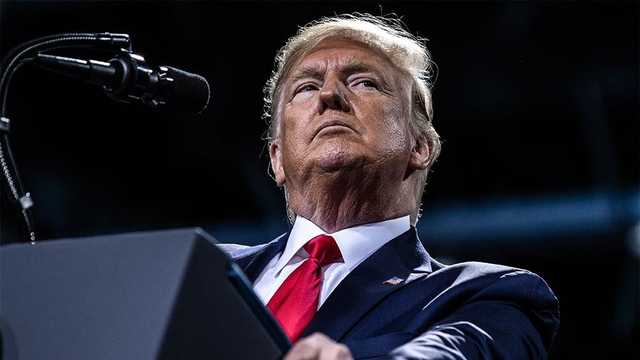 Глава Twitter назвал блокирование аккаунта Трампа "опасным прецедентом"