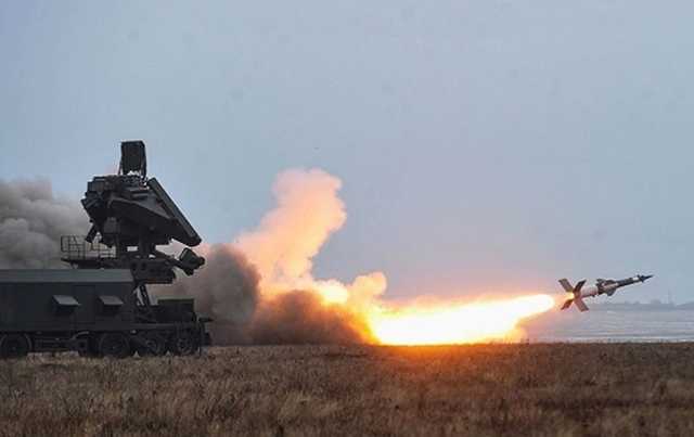 В “Укроборонпромі” почали виробництво РК “Нептун” для Міноборони