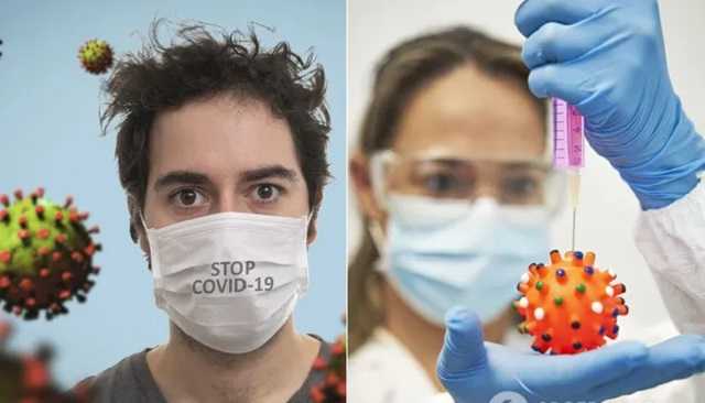 Выздоровление от COVID-19 может дать уровень защиты, аналогичный вакцине – исследование