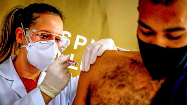 Бразилия резко ухудшила прогноз эффективности китайской вакцины — Science