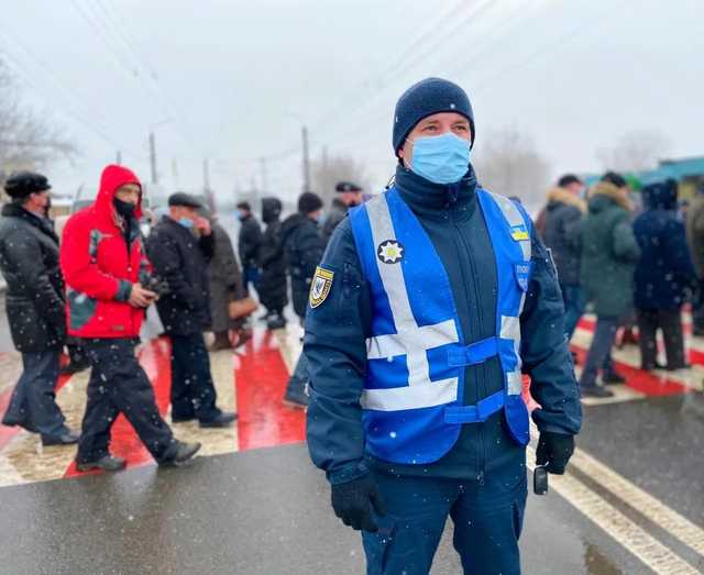 Украинцы массово вышли на тарифный протест