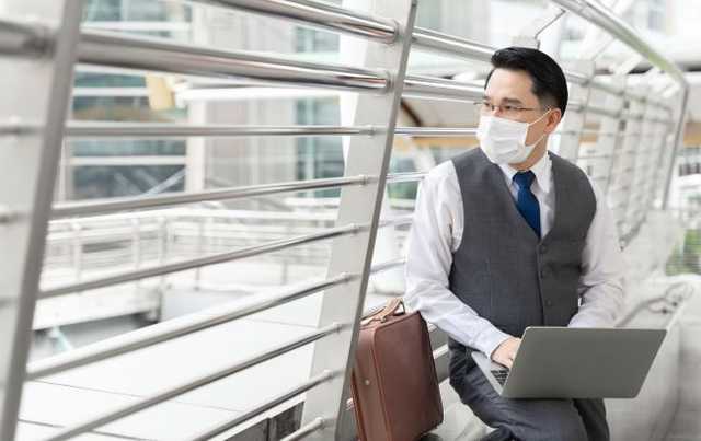 Работа из дома и запрет на еду на вынос: Шотландия ужесточает карантин