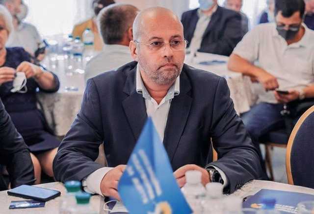 В Николаевском горсовете депутат от ОПЗЖ отказался говорить на украинском языке