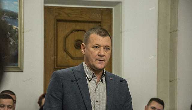 Полиция пришла с обыском к начальнику управления капстроительства Николаева