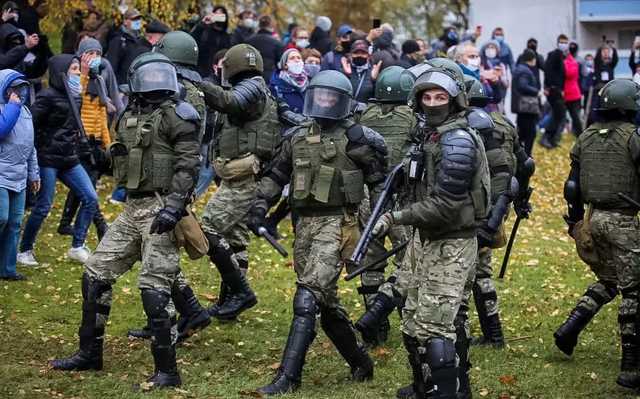 Новая прослушка белорусских карателей: Лукашенко одобряет расстрелы протестующих, создается концлагерь