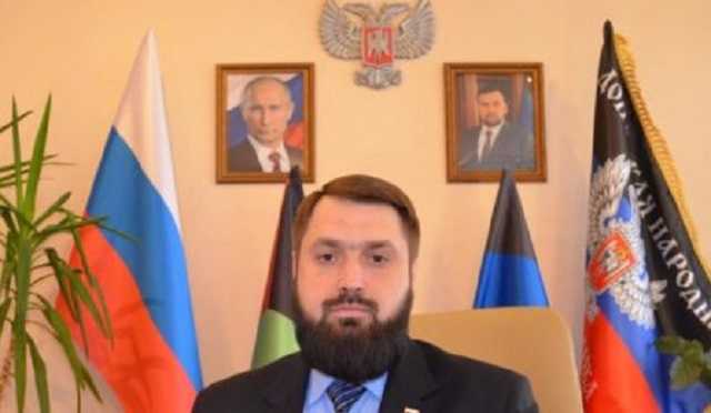 «Меру» окупованого міста на Донбасі повідомили про підозру: що відомо