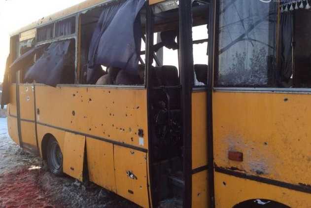 Шесть лет массовому убийству под Волновахой: как российские оккупанты убивали мирных граждан Украины