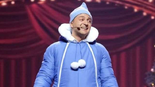 Про Зеленського, лайно и вентилятор