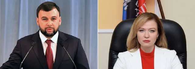 В "ДНР" заговорили о возможном побеге Пушилина в Россию вместе с любовницей