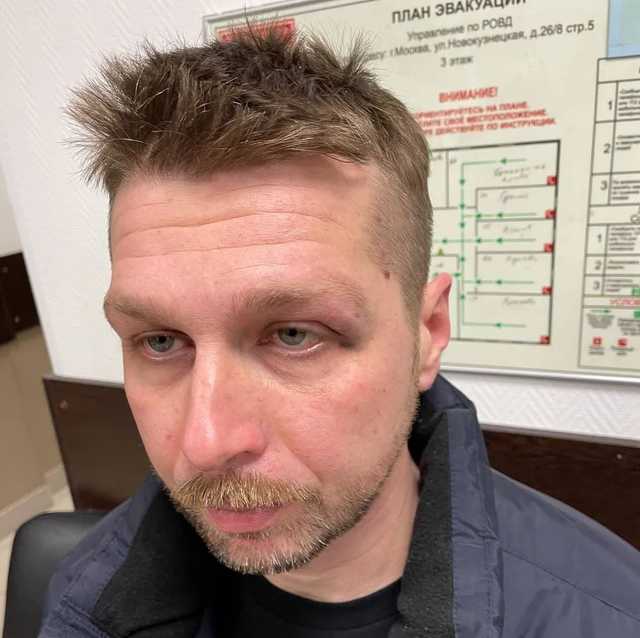 В Москве однофамильца Зеленского арестовали за угрозы Путину