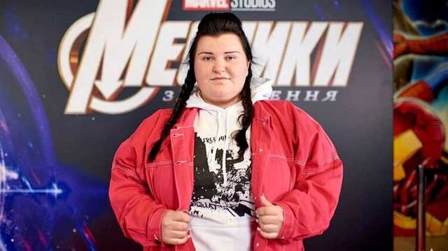 Украинская рэперша Alyona Alyona выиграла европейскую премию в сфере популярной современной музыки