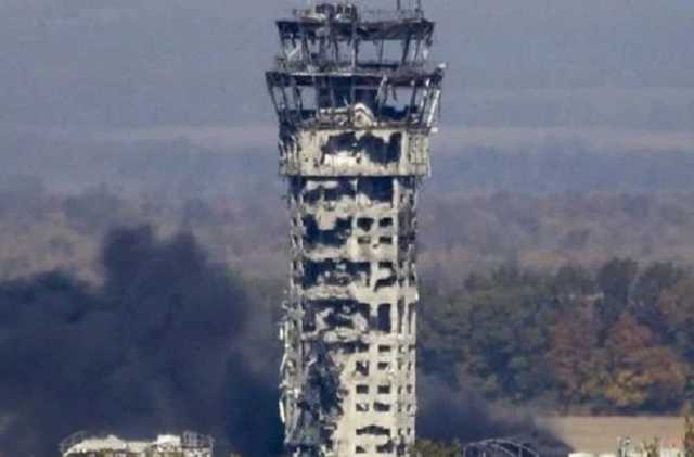 Киборги выстояли, не устоял бетон: сегодня день памяти защитников Донецкого аэропорта