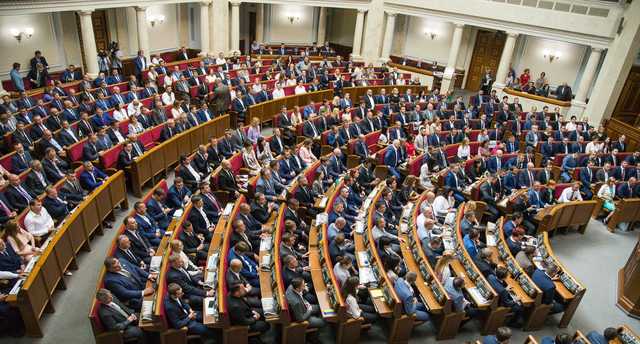 Названы суммы, которые получат парламентские партии в 2021 году