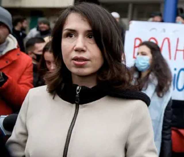 Татьяна Чорновол: любого могут обвинить в убийстве и держать на крючке