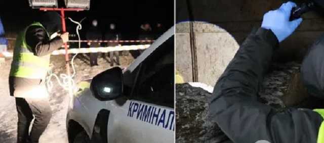 Под Мариуполем полицейские застрелили одного из лесорубов: начато расследование