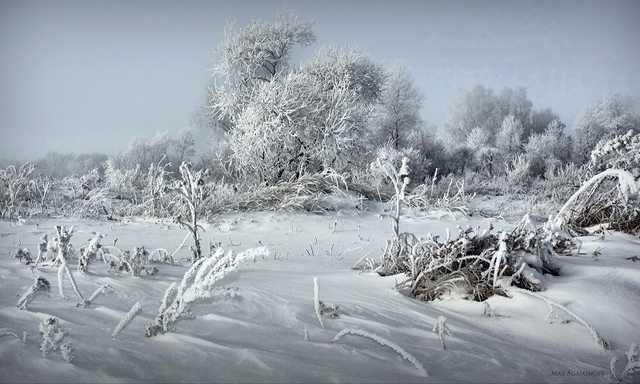 В Украине ударят морозы до 24 градусов