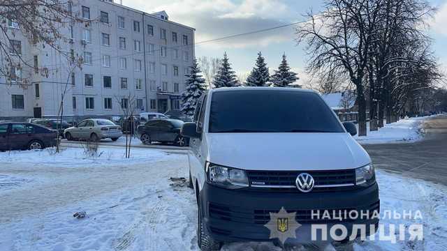 Под Киевом задержали группу людей, которые хотели помешать выборам