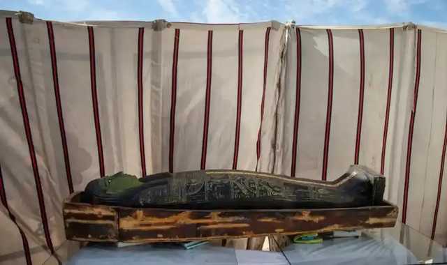 В Египте объявили о крупной археологической находке