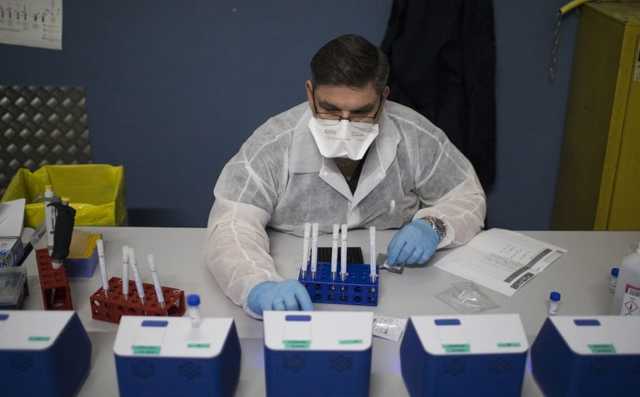 Степанов назвал депутатам сроки начала массовой вакцинации: с кого начнут