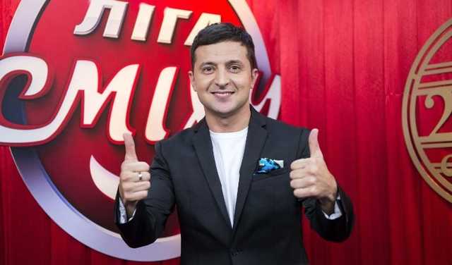 "Квартал 95" продал франшизу на "Лигу смеха" россиянам?