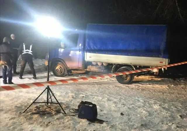 Полицейский застрелил мужчину якобы из-за вырубки леса, семья считает иначе