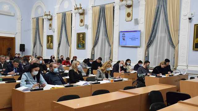 На сессию Николаевского горсовета вынесут вопрос об отмене регионального статуса русского языка