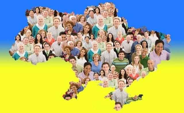 Населення України за рік скоротилося на більш ніж чверть мільйона