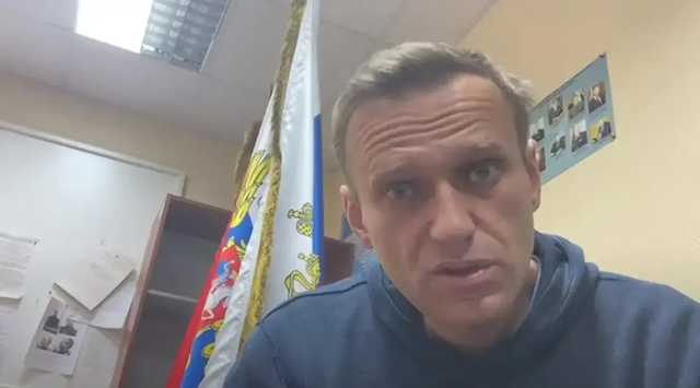 Штаб Навального объявил о подготовке масштабных акций протеста