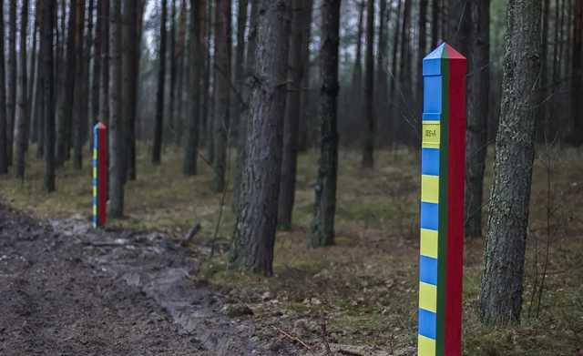 СМИ рассказали о ФСБшниках на белорусской границе, в РБ отреагировали