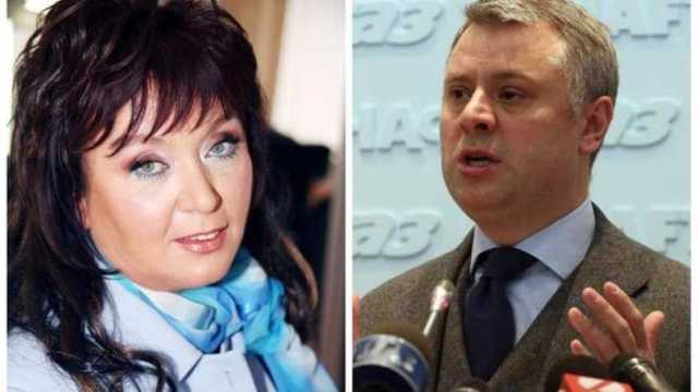 «Мать за сына»: Наталья Витренко похвалила Юрия Витренко за победу над «Газпромом»