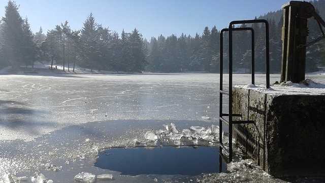 Синоптики рассказали, где в Украине будут самые сильные морозы на Крещение