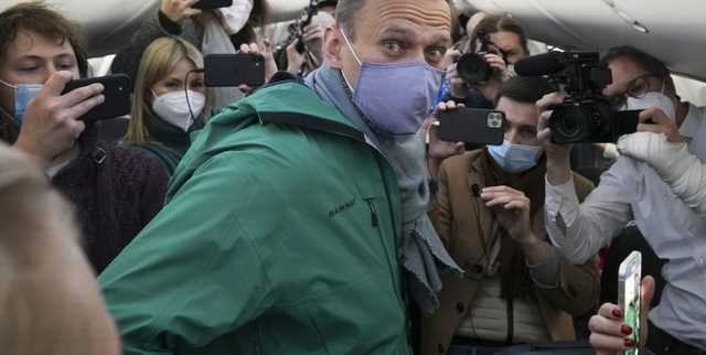 Правозащитники навестили Навального в СИЗО "Матросская тишина" и рассказали об условиях его содержания